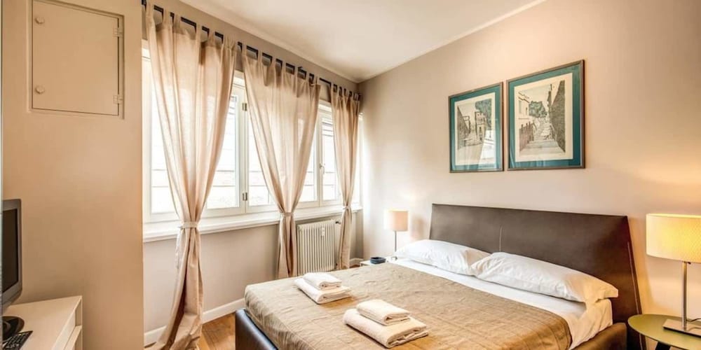 The Dome 3 bedroom apartment