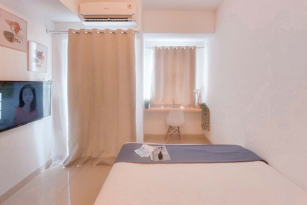 Cozy Stay at Studio Apartment Serpong Garden