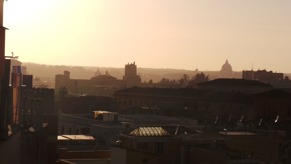 Casa Tua sul tetto di Roma