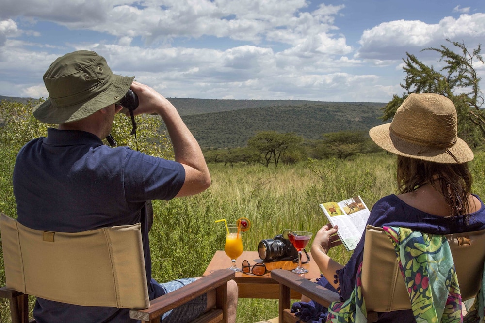 Spirit Of The Masai Mara