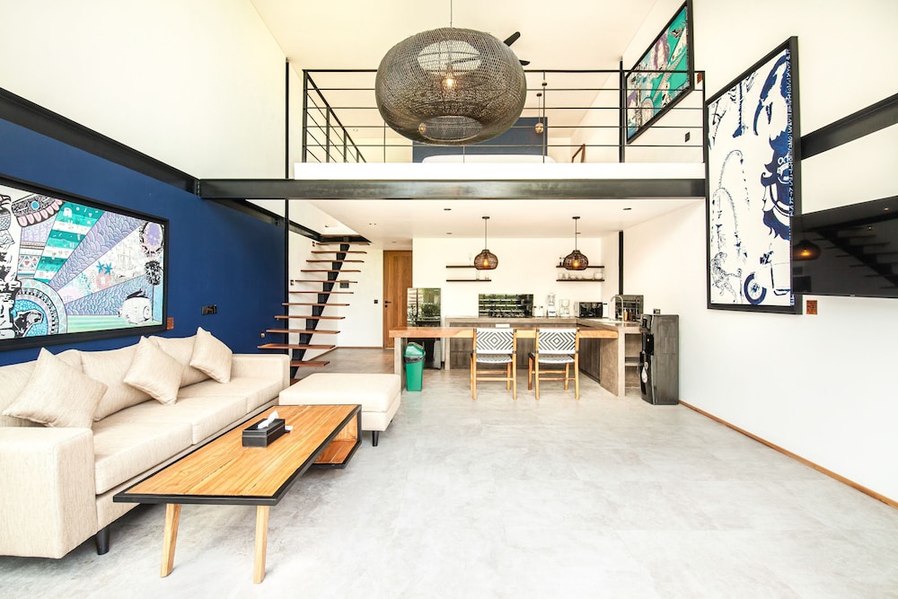 Loft 3 APP in Pererenan
