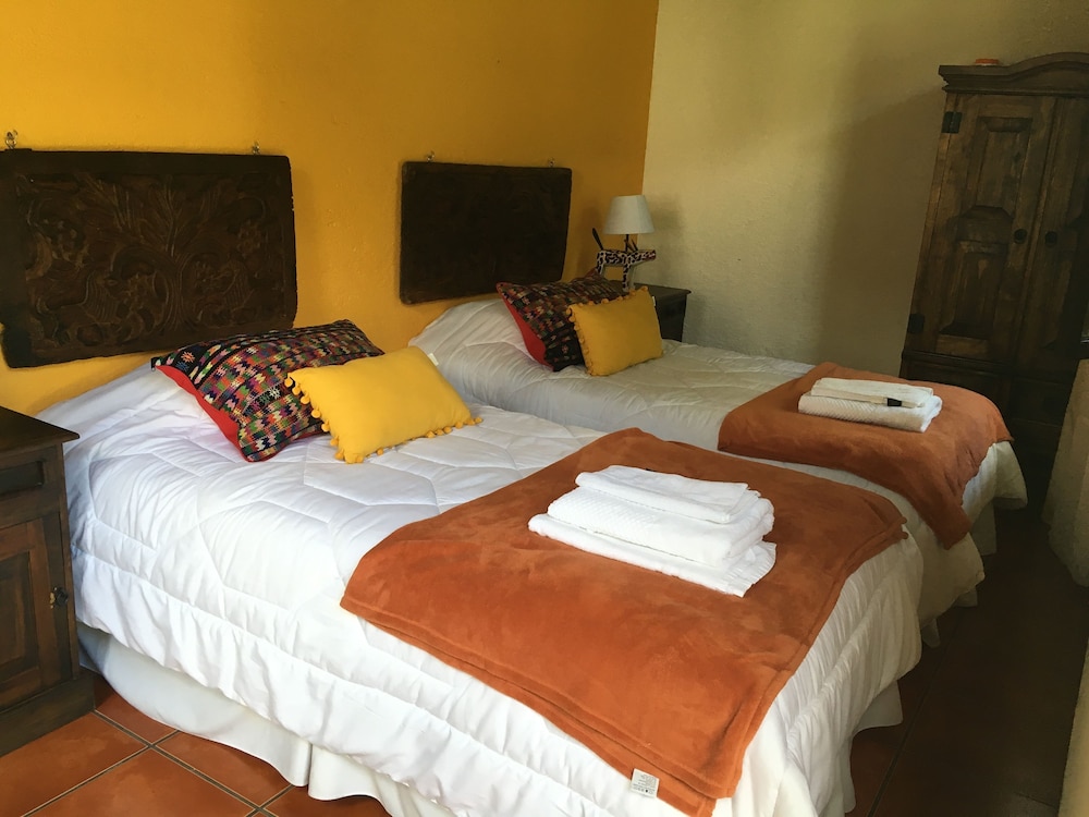 Hotel Casa Naranjo