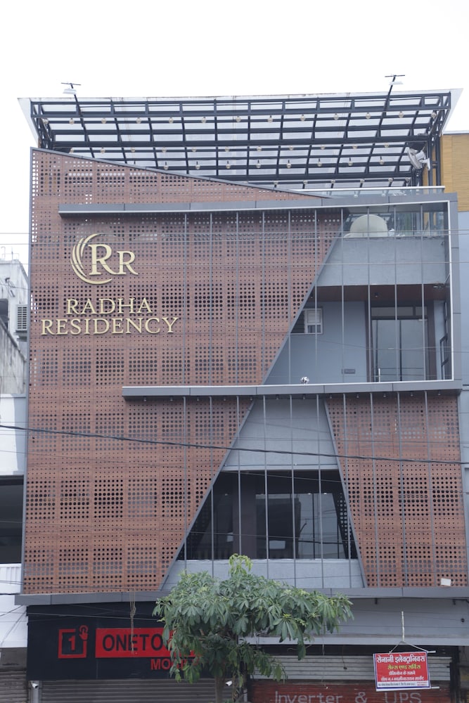 Radha Residency by ShriGo Hotels view 2