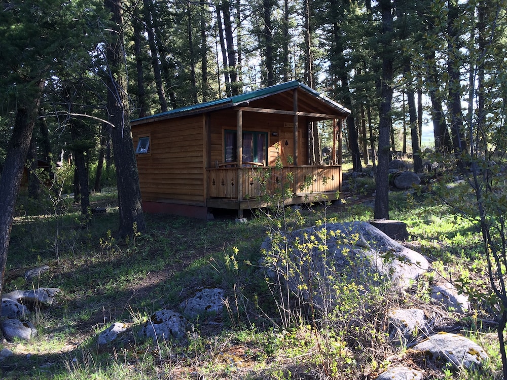 Boulder Creek Lodge - Campsite