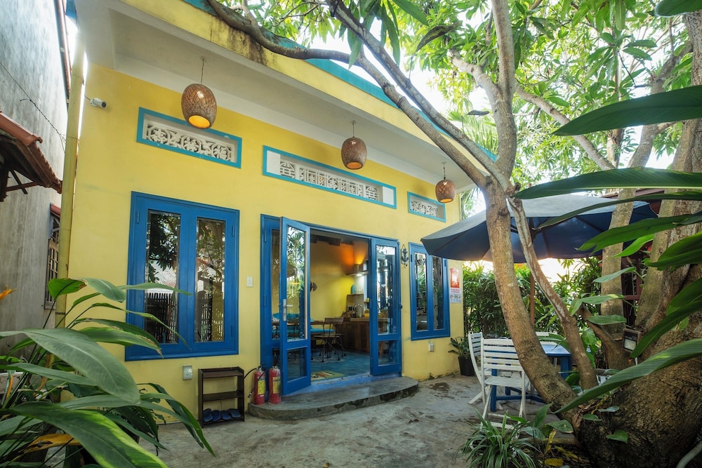 An Bang Beachside Boutique Homes & Villas