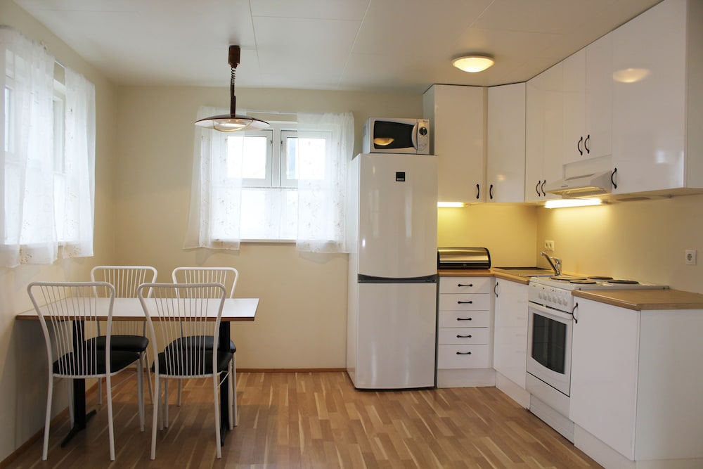Akureyri City Apartments