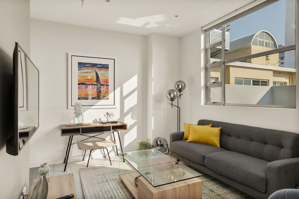 The Median Apartments
