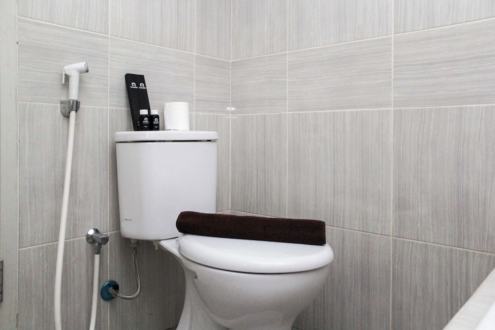 Cozy Stay At 1Br Vasanta Innopark Apartment