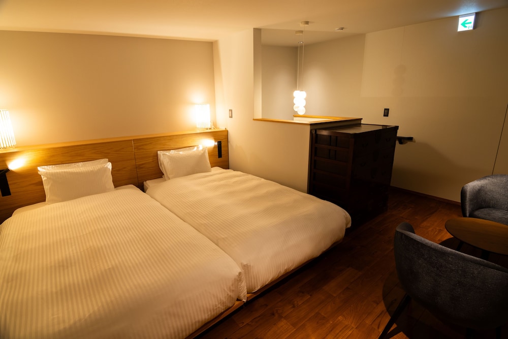 Auberge Homachi Mikuniminato 25