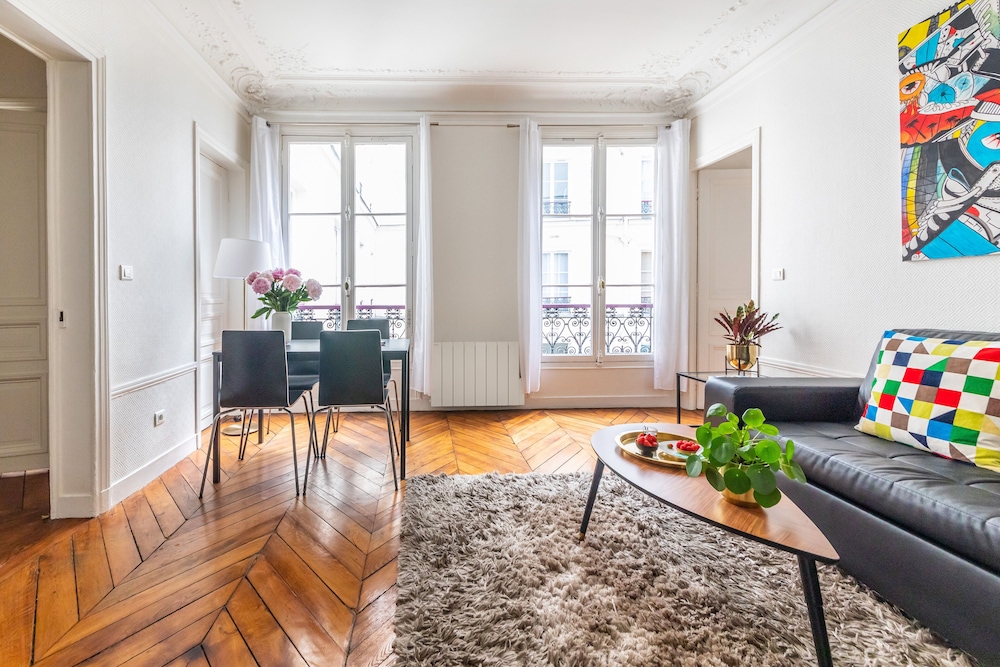 Résidence Bergère - Appartements