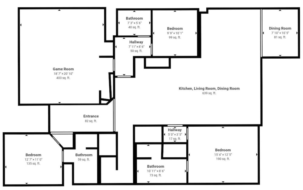 Windsor Hills Resort 5 Bedroom Private Pool+Spa Home 5 Home