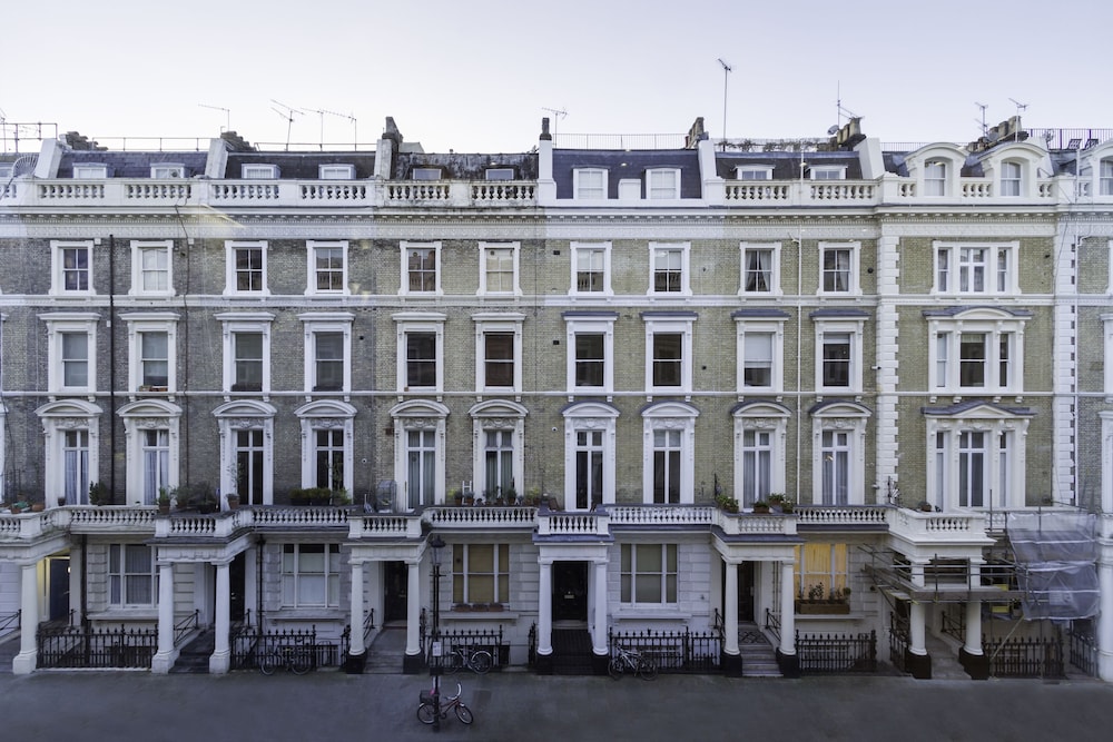 2 Palace Gardens — London
