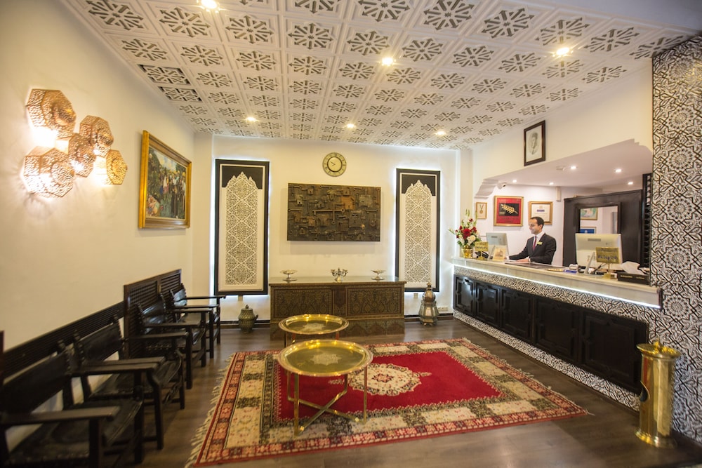 Tangier Vacations - El Minzah Hotel - Property Image 57