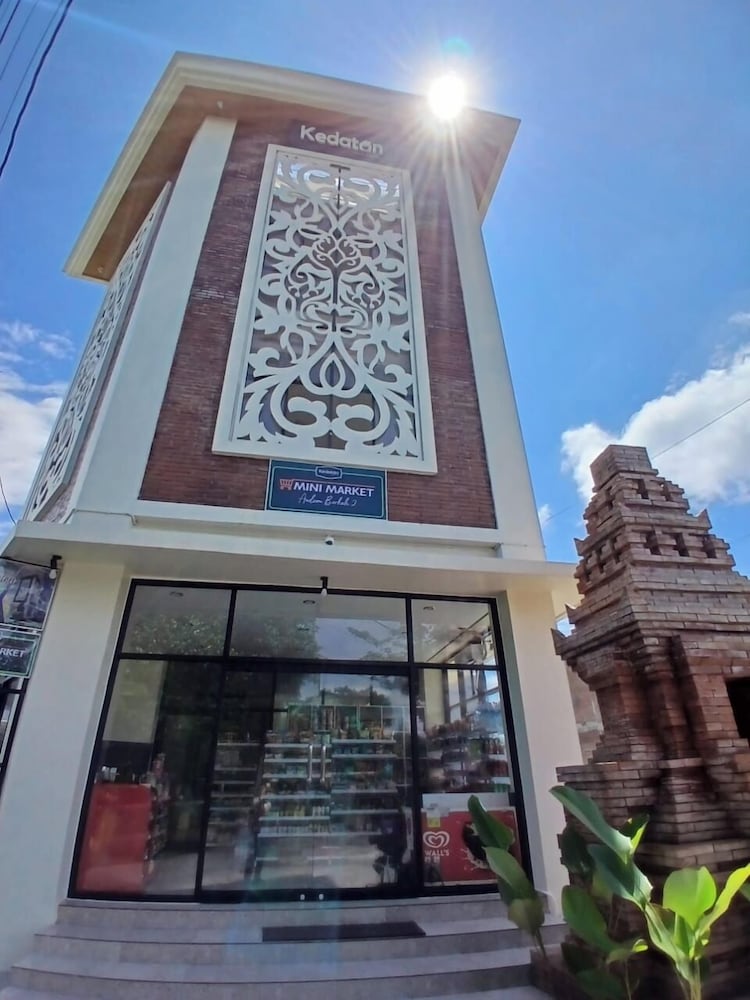Kedaton Home Kostel
