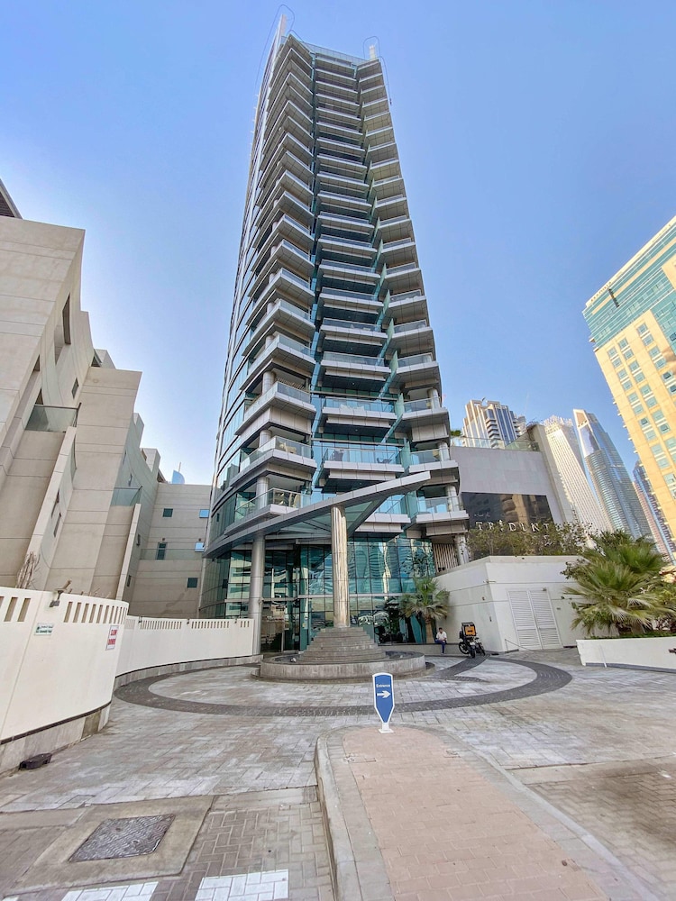 Silkhaus Trident Bayside, Dubai Marina — Dubai