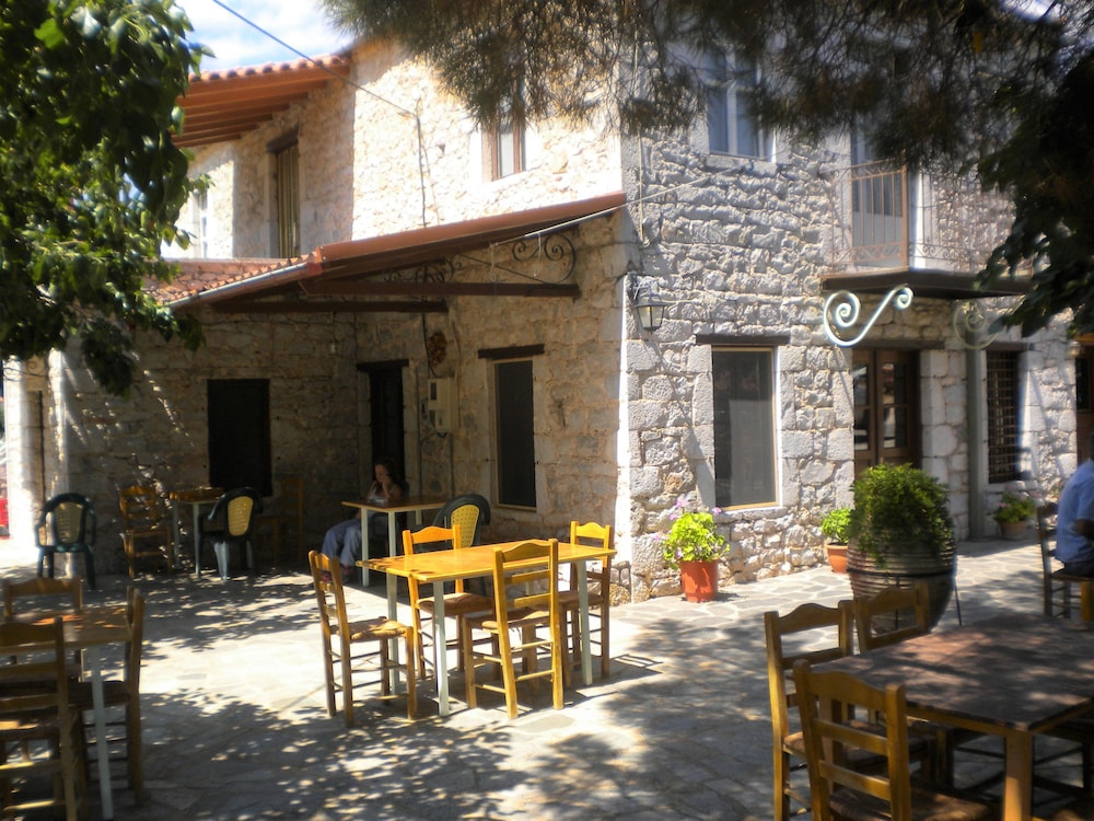 Arcadian Stone House For You