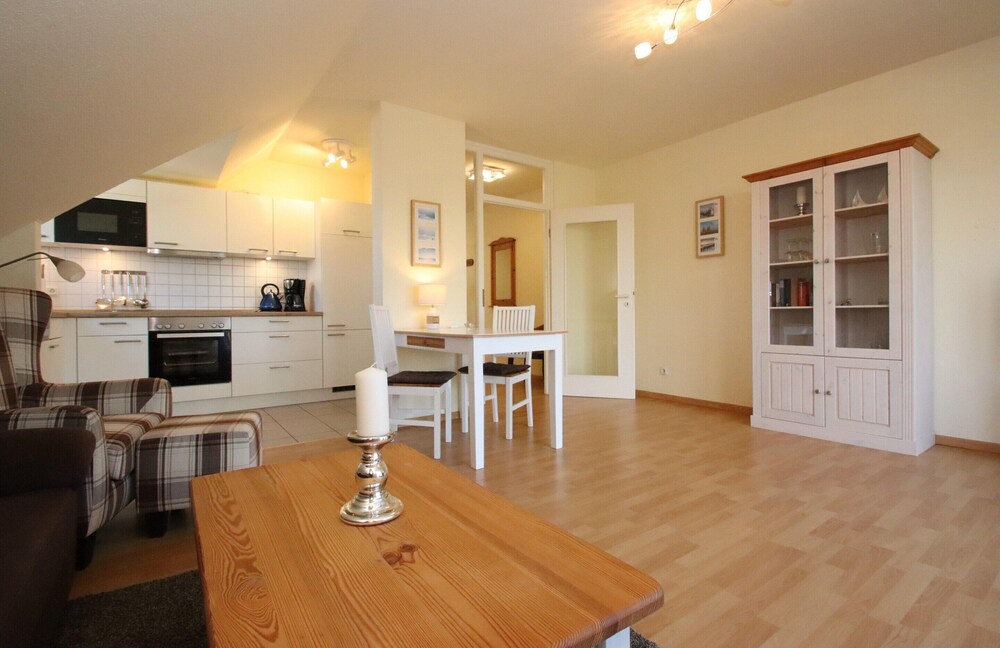 Ferienwohnung in Burhave