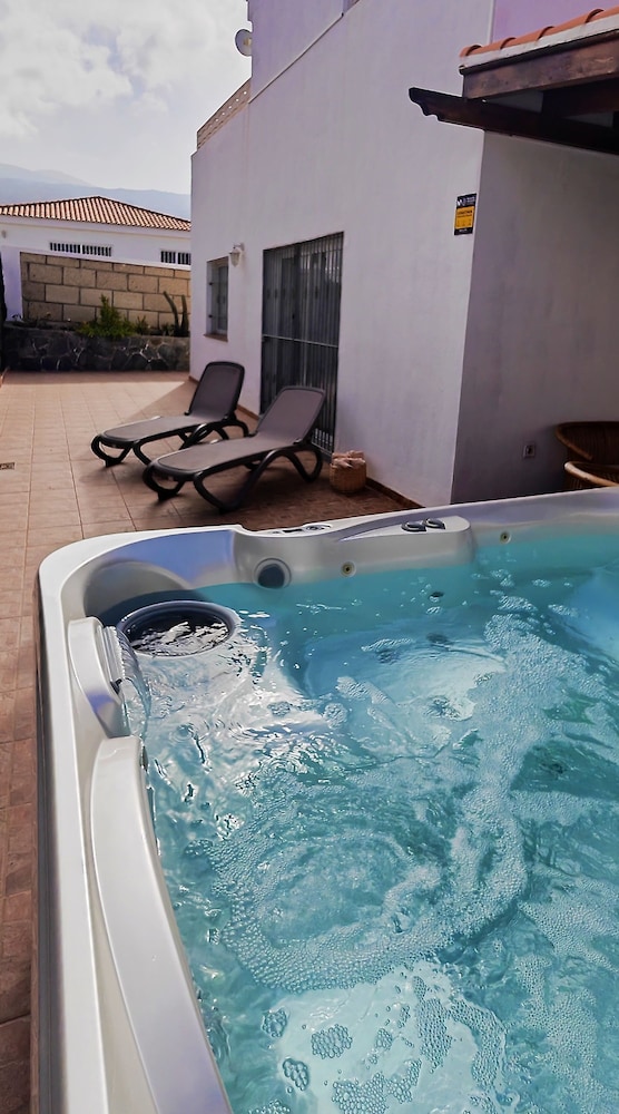 Villa Iris in Callao Salvaje