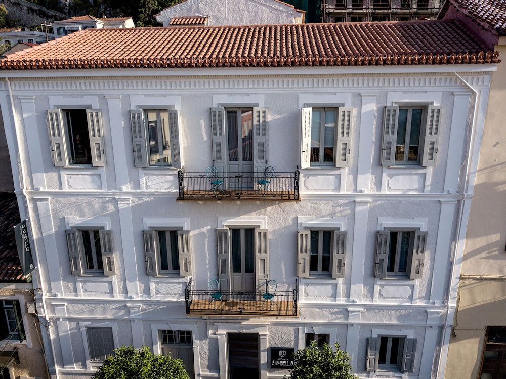 Gambello Luxury Rooms