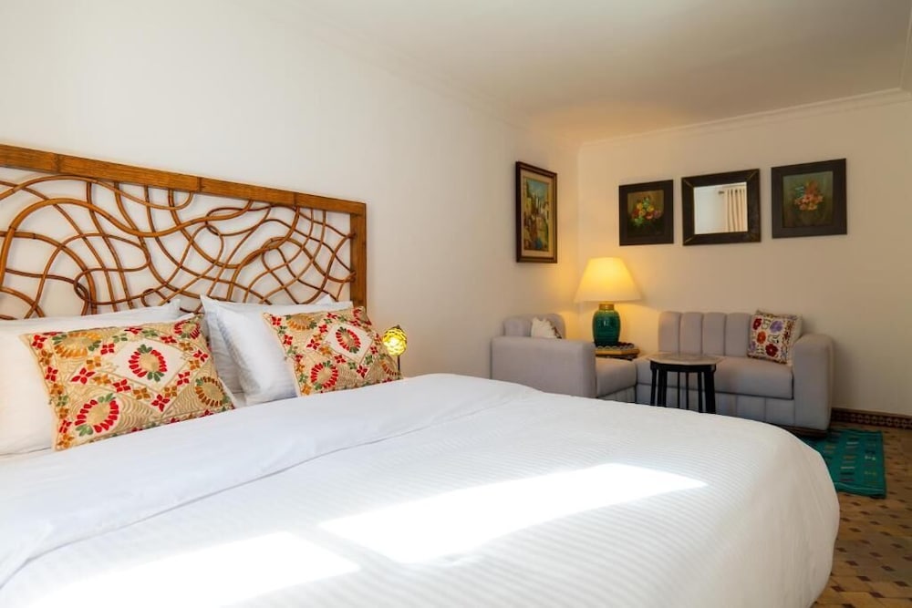 Kasbah House