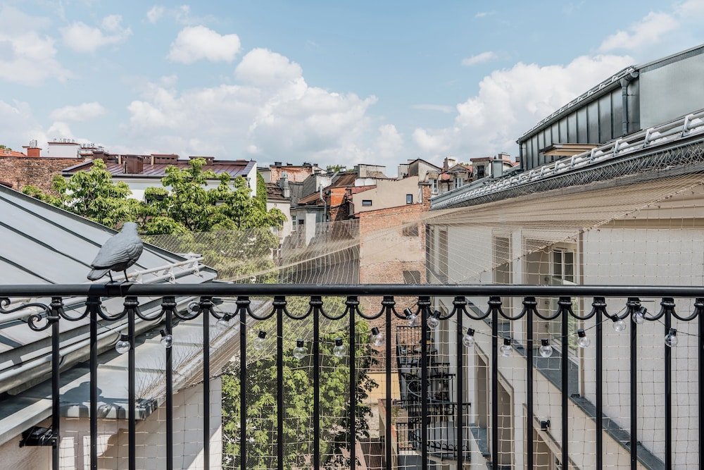 Wawel Nest Terrace - LoftAffair