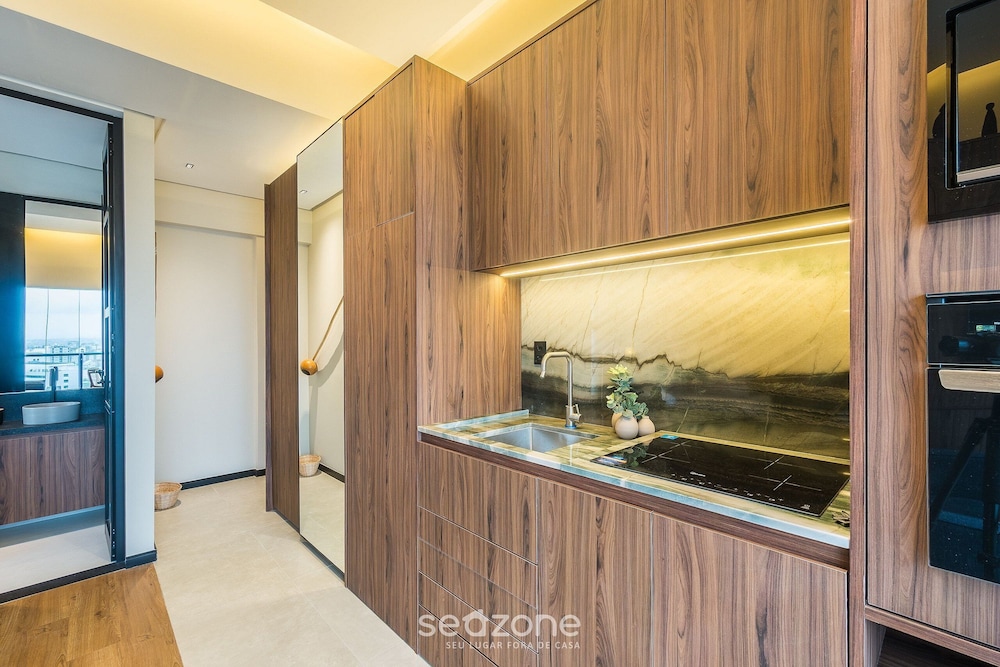 Stay With Style and Convenience in Salvador LIV