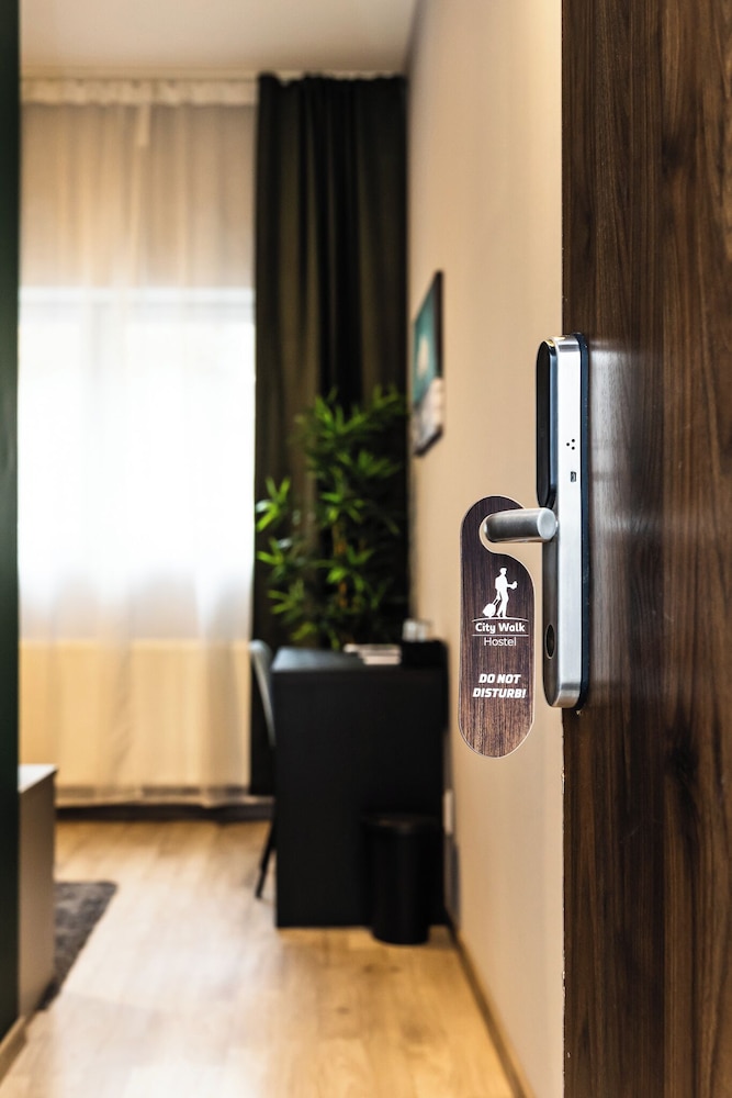 City Walk Hostel
