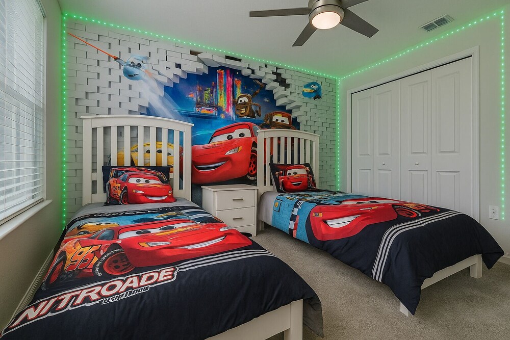 Your Dream Vacation Brand Resort Home