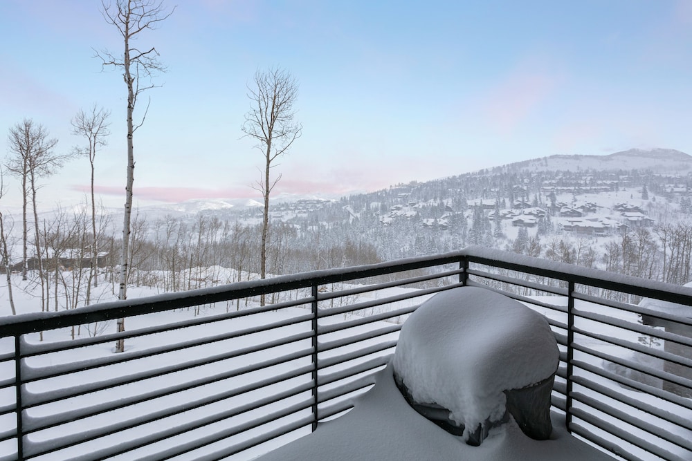 Argent at Deer Valley Resort - Three Bedroom Deluxe #205 3 Condo