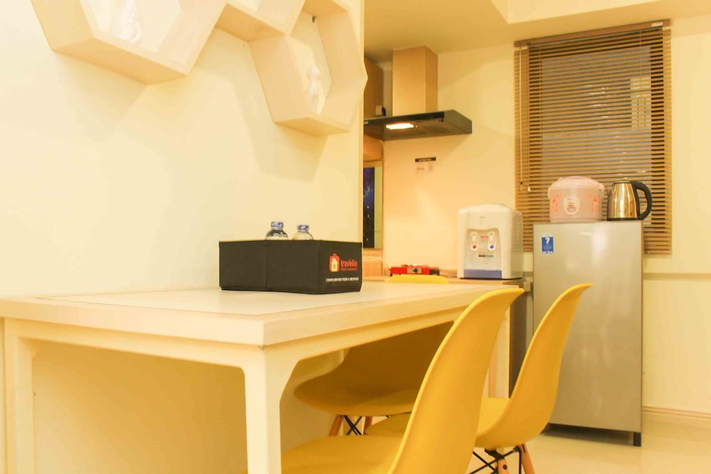 Well Appointed and Comfort 2BR at Meikarta Apartment view 2