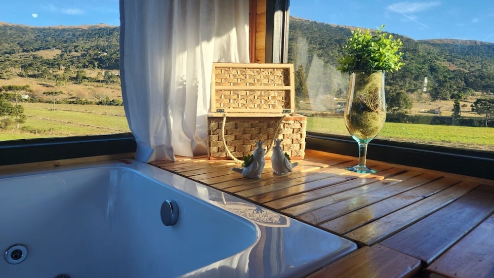 Villa das Araucarias - Urubici - SC