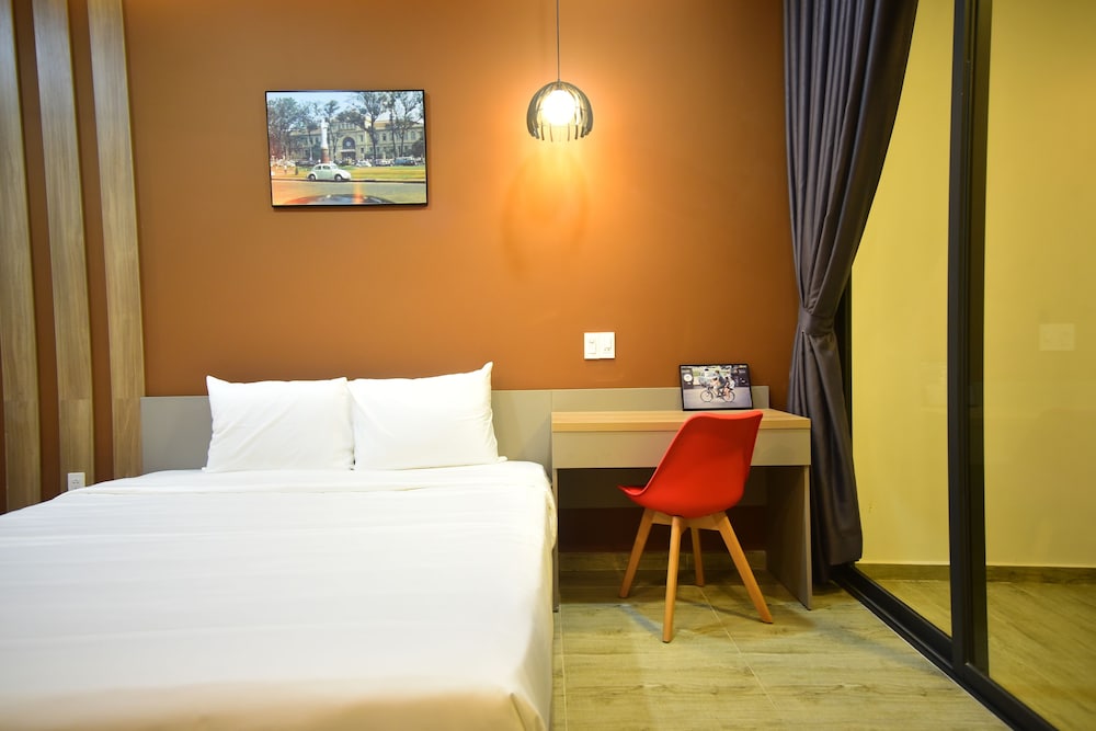 Karta Riverview Apartment
