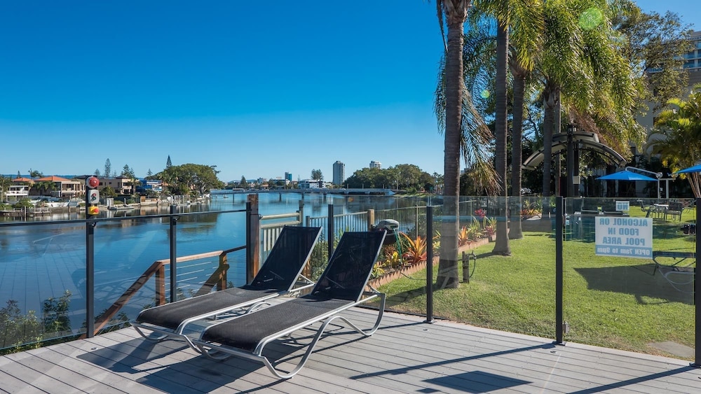 Silverton Holiday Apartments