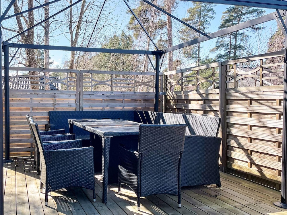 7 Person Holiday Home in Monsteras