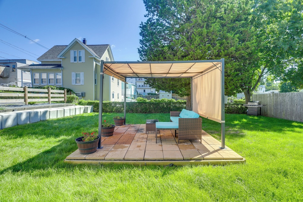 Updated Stoughton Apartment w/ Shared Yard!