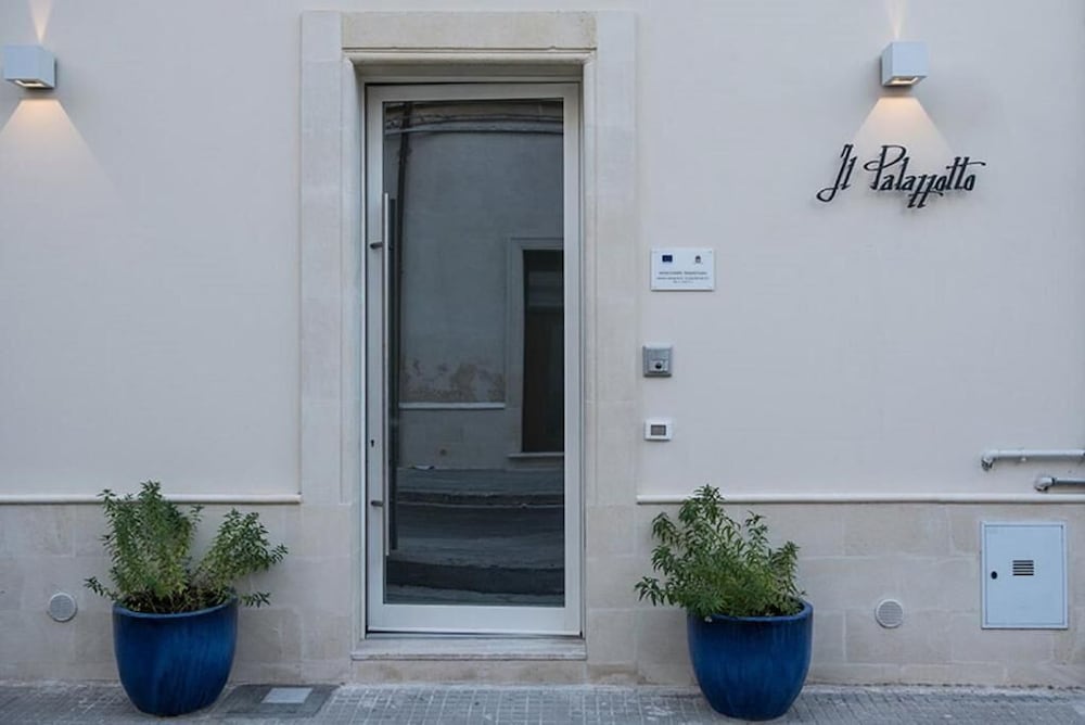 B&B Il Palazzotto di Luca Luxury Suites