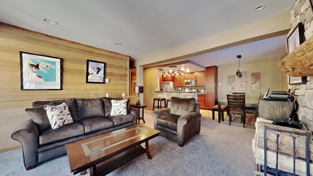 Mammoth Mountain Condos