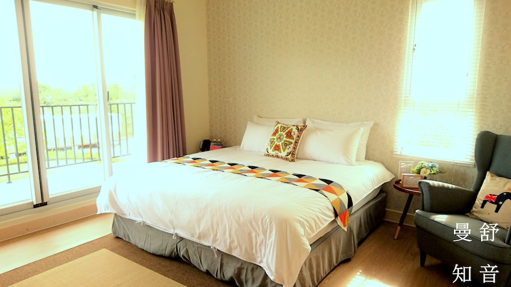 Marsu Xincheng SeaView Vegetarian B&B