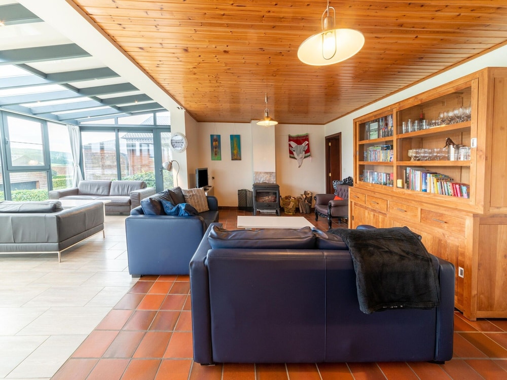 Cozy Holiday Home in Malmedy With a Beautiful View