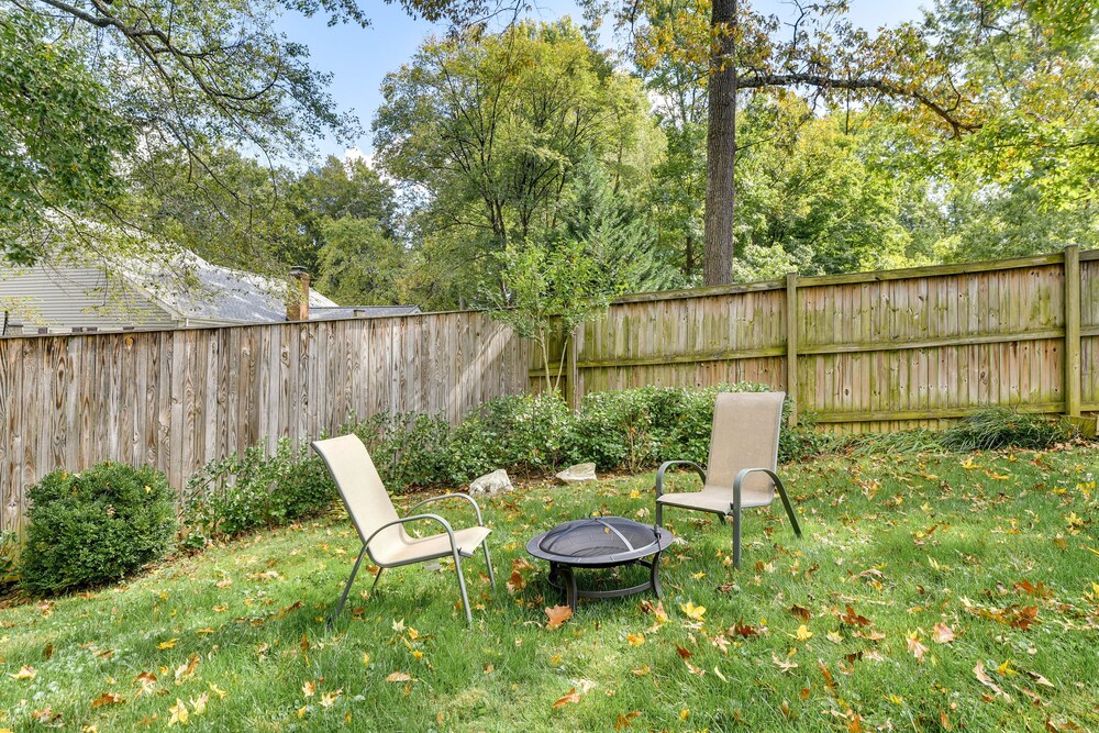 13 Mi to Annapolis: Dog-friendly Crofton Home! - Property Image 3