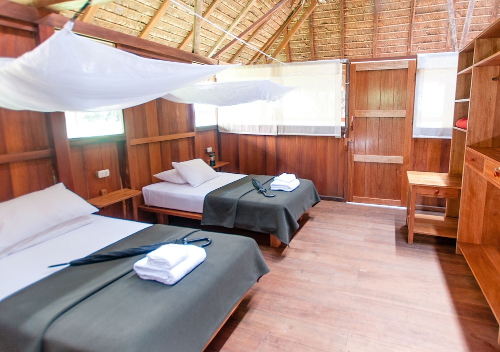 Amazon Field Station byInkaterra
