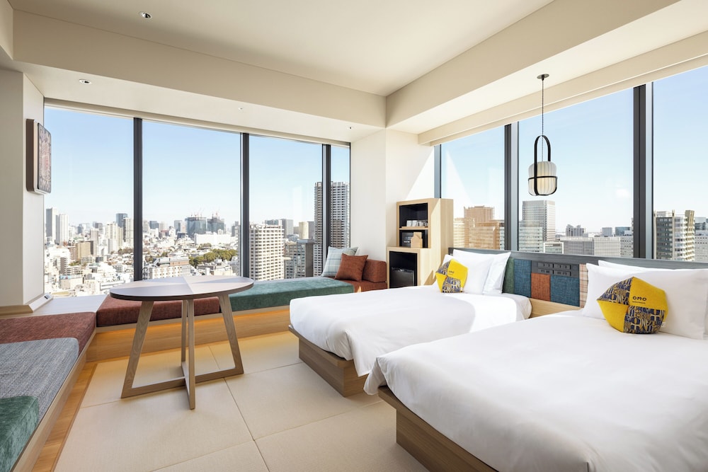 OMO5 Tokyo Gotanda by Hoshino Resorts 53