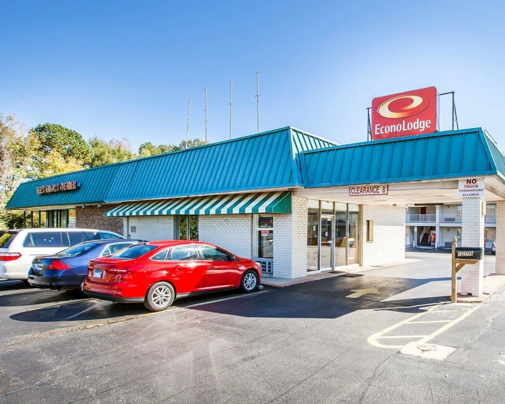 Econo Lodge McDonough South
