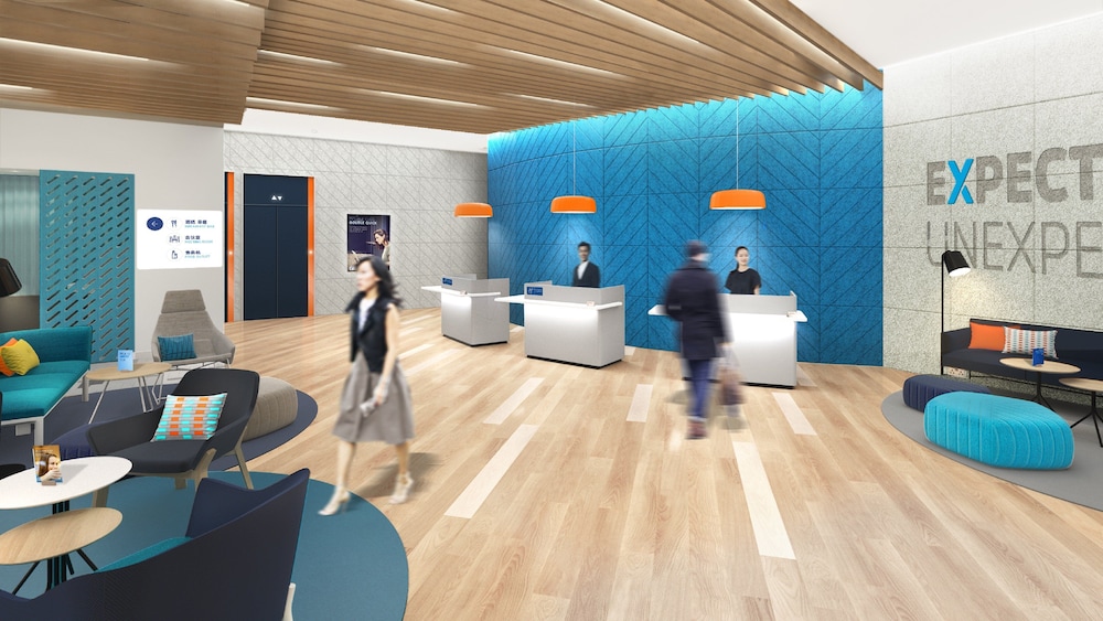 Holiday Inn Express Zhuhai Guishan Island by IHG