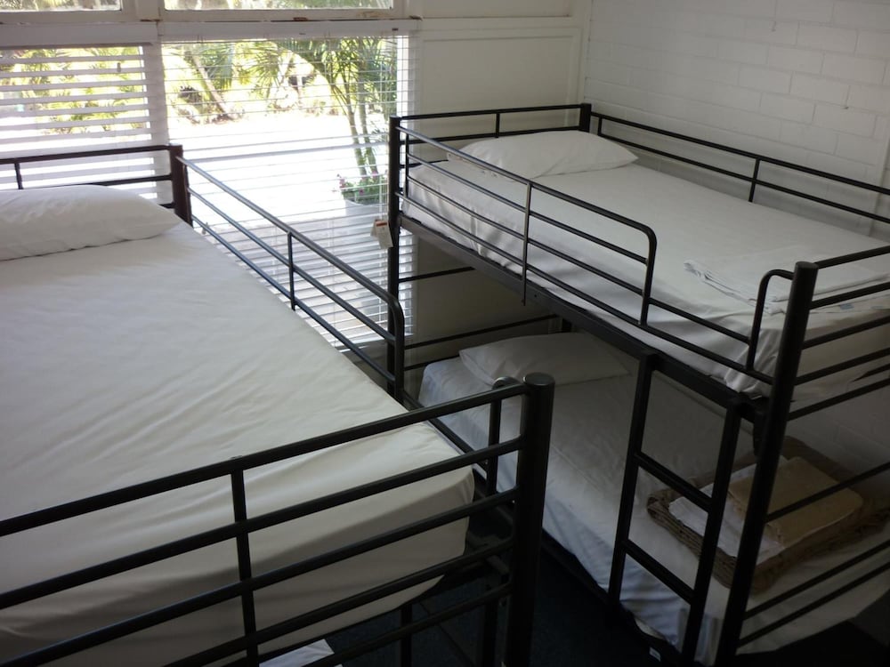 Hoey Moey Backpackers - Hostel