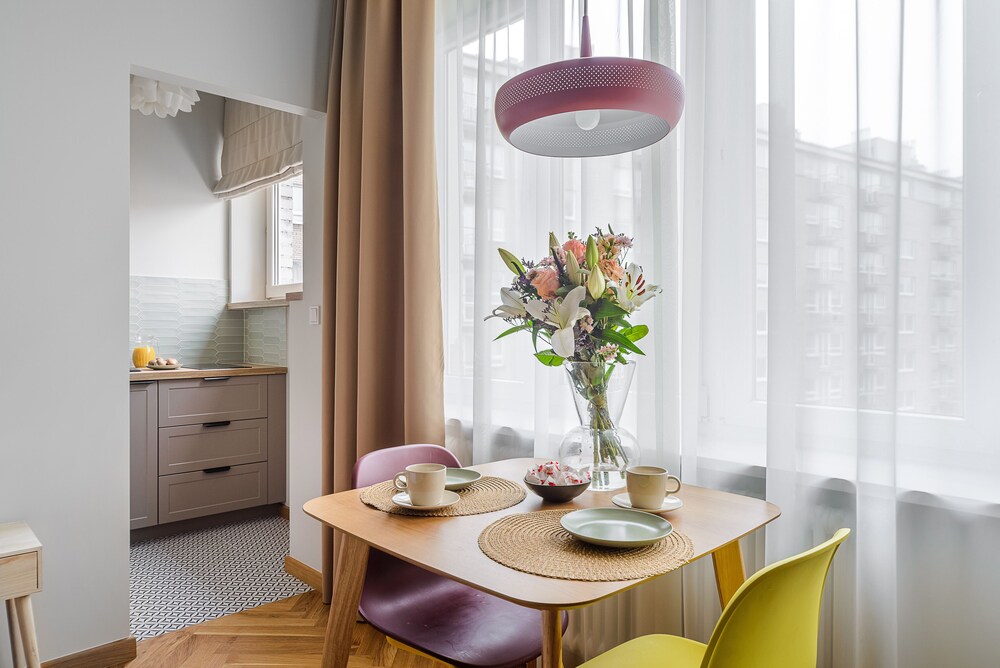 Apartament Wiejska II