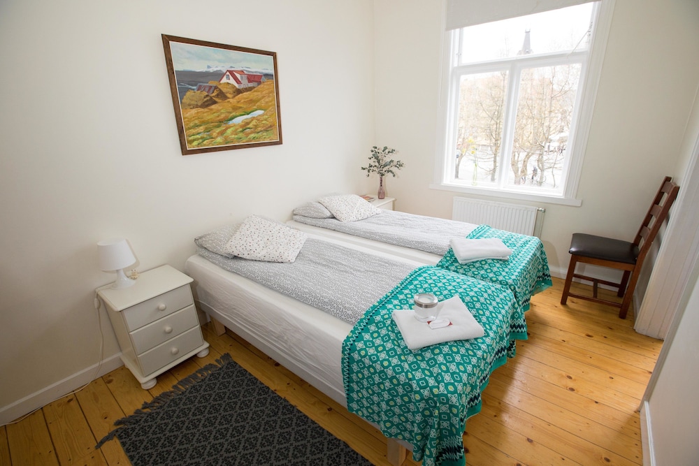 Central Guesthouse Reykjavik
