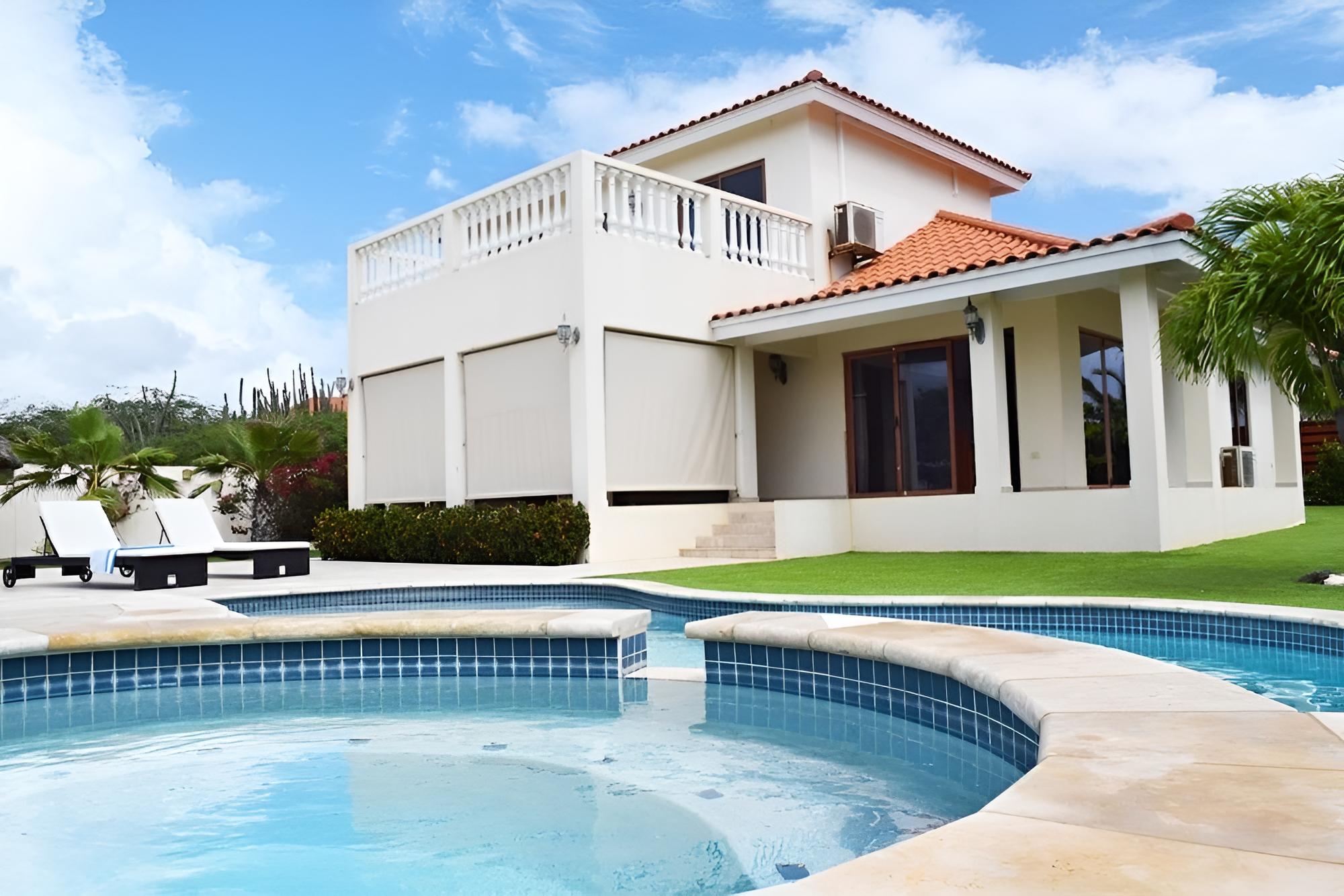 Villa Tropical Breeze
