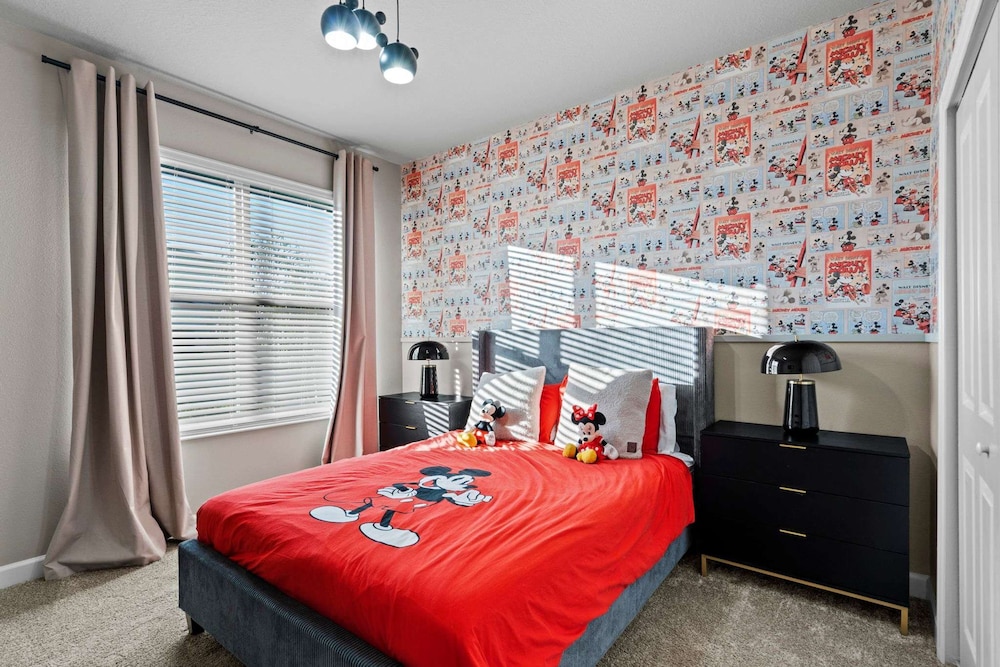 Luxury and Fun 5bed a Destination Itself