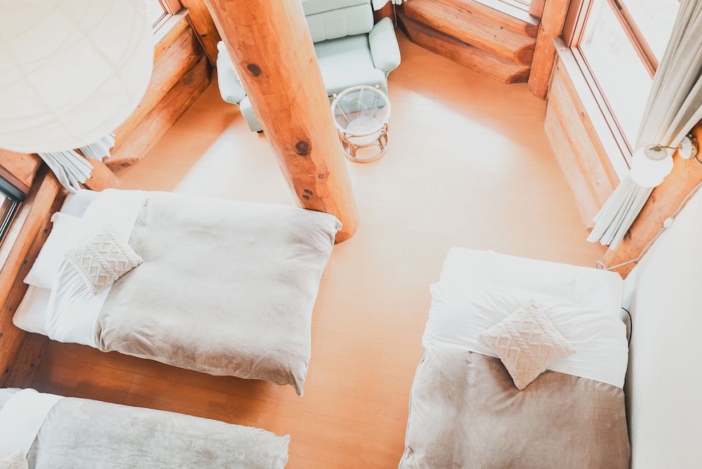 Hakuba Log Hotel Meteor